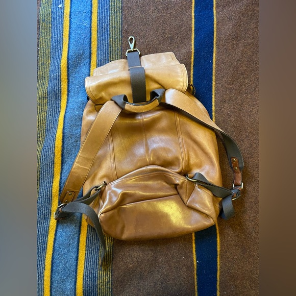 Coach Bleecker Backpack (2014) - Picture 2 of 8